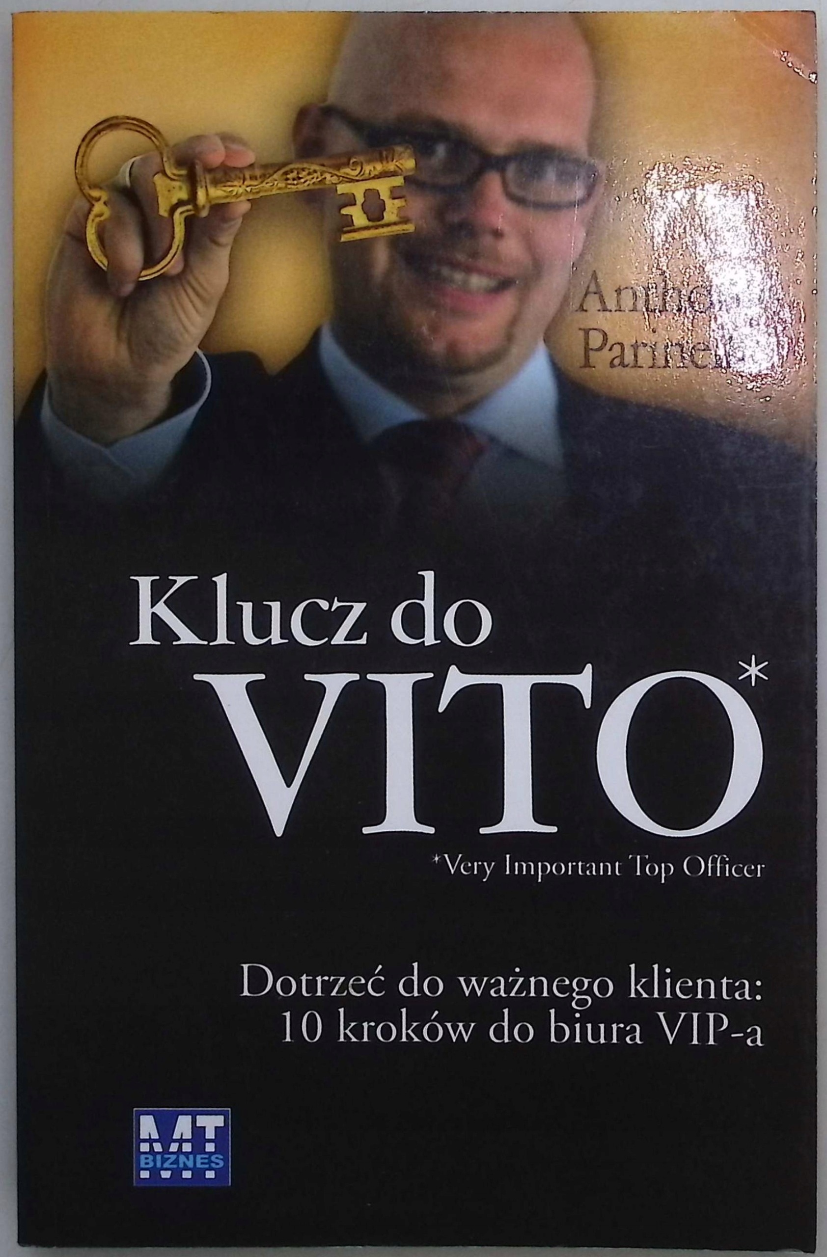 Klucz do VITO Anthony Parinello