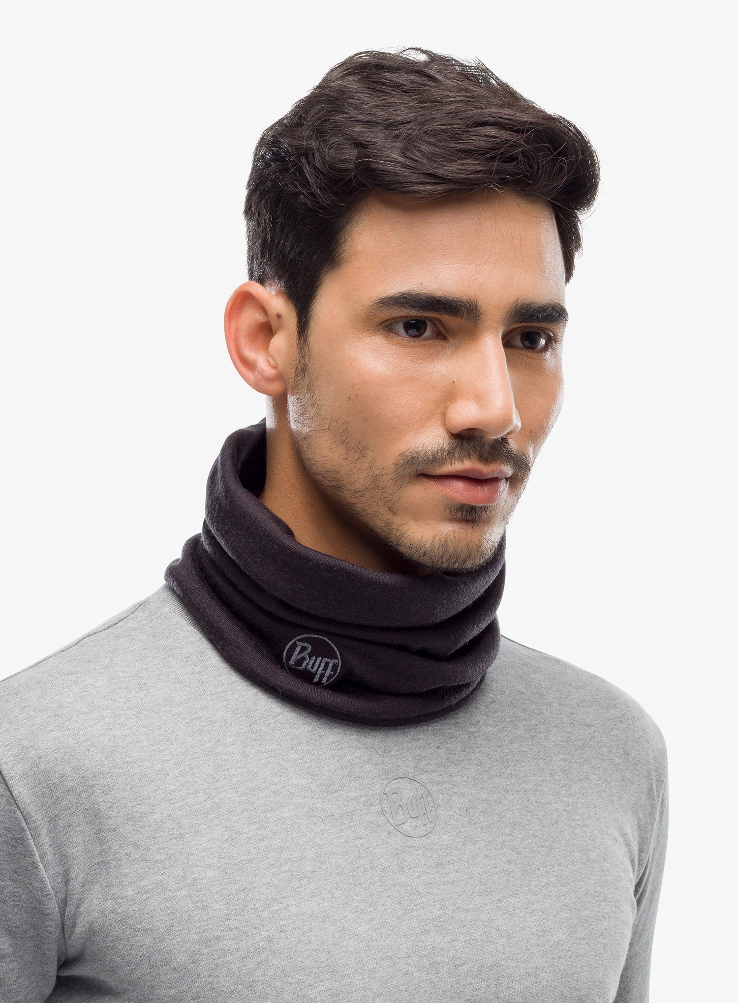 KOMIN CHUSTA BANDAMA WIELOFUNKCYJNA MERINO WOOL WEŁNA BUFF HEAVYWEIGHT Kod producenta 110963.00