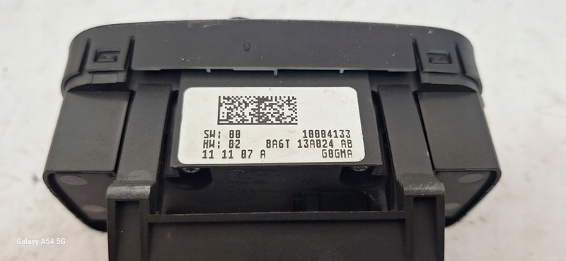 switch switch of the lights FORD FIESTA 08- 8A6T13A824AB