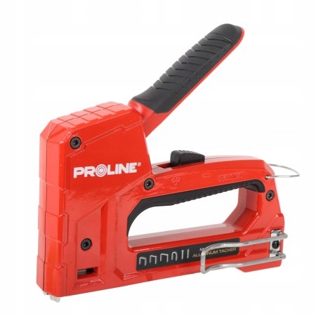 ZSZYWACZ TAKER TAPICERSKI ALUMINIOWY 6 W 1 PROLINE