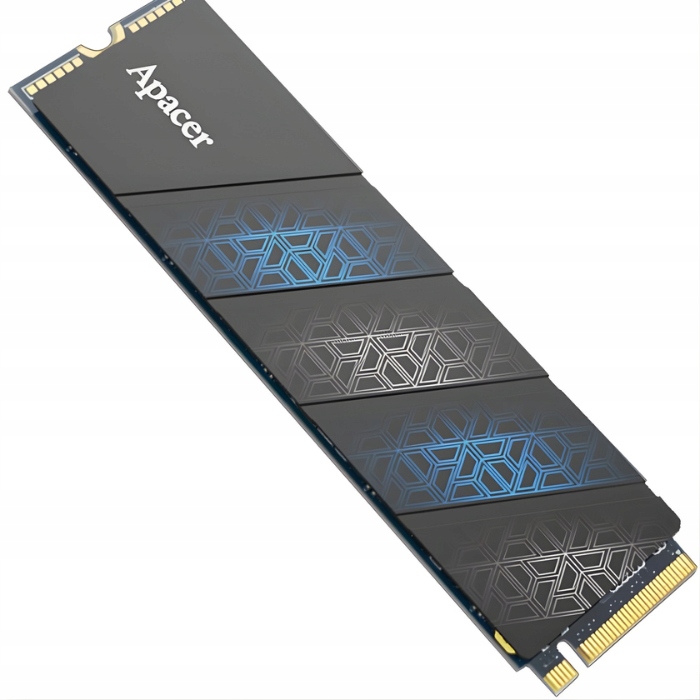 Ssd disk Apacer AS2280P4U Pro 512GB M.2 PCIe Gen3x4 2280 (3500/2300 MB/s)