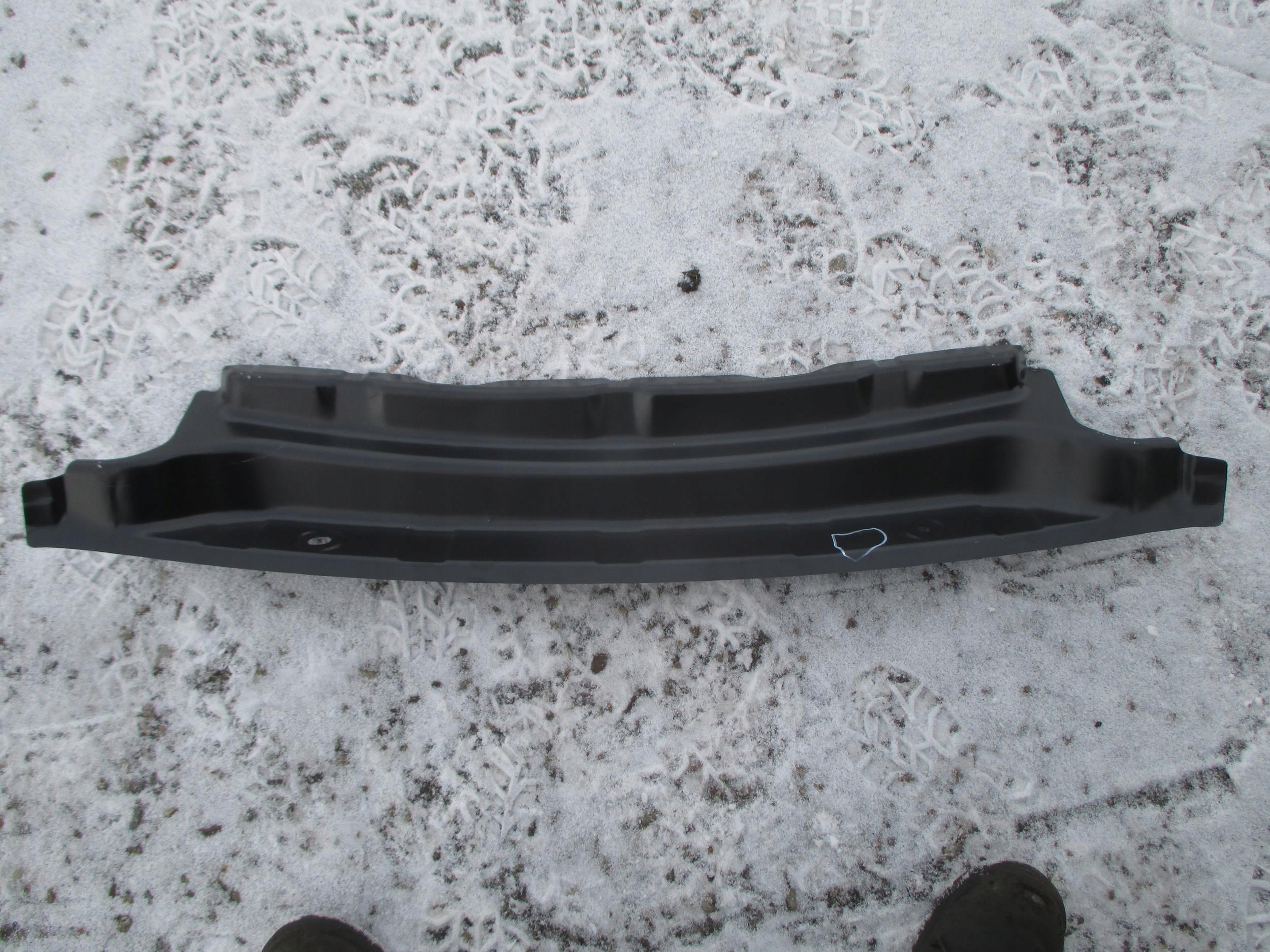 SKODA SUPERB 2 II KOMBI 08- PAS TYLNY 3T9813309