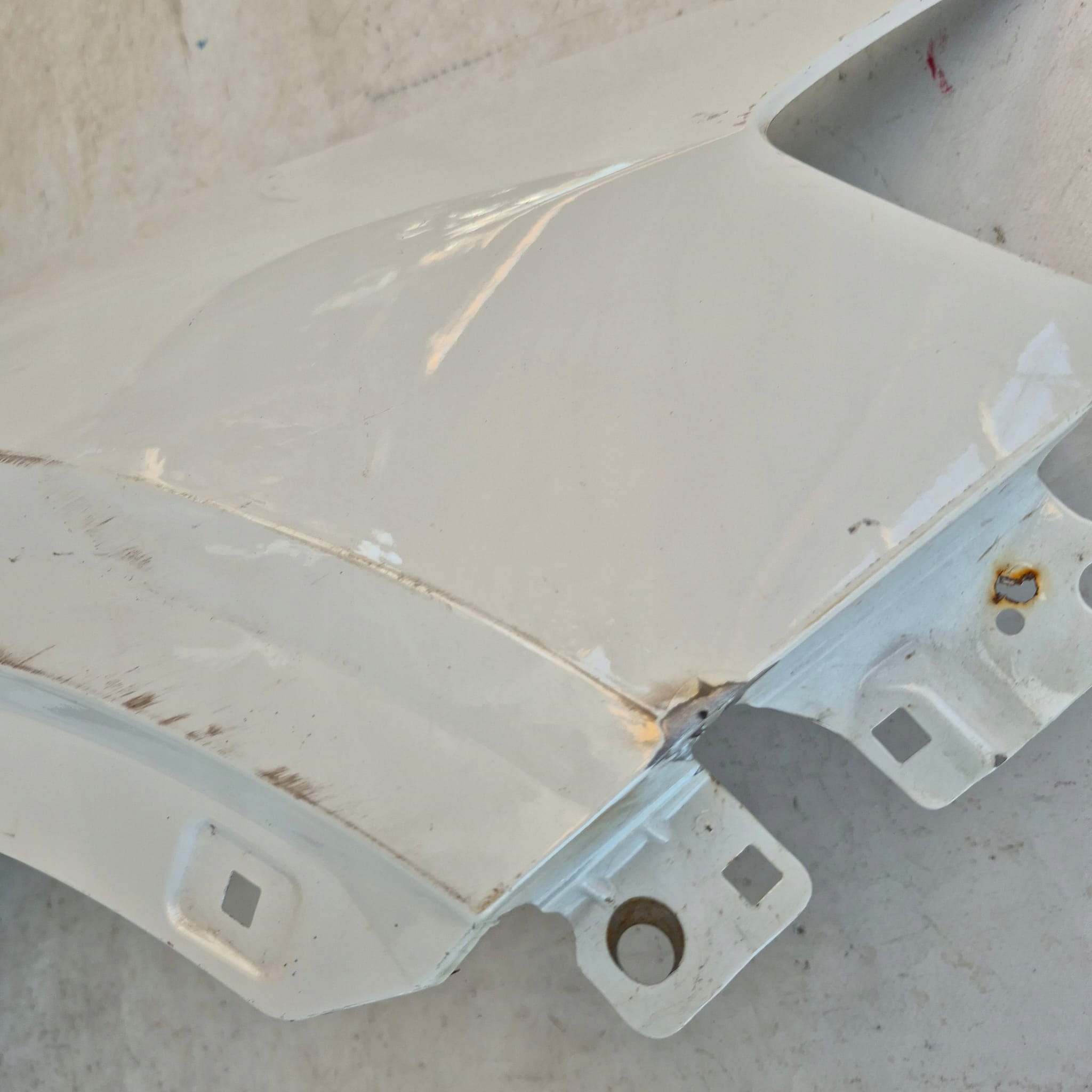 KIA SPORTAGE V 5 21-> fender front front right