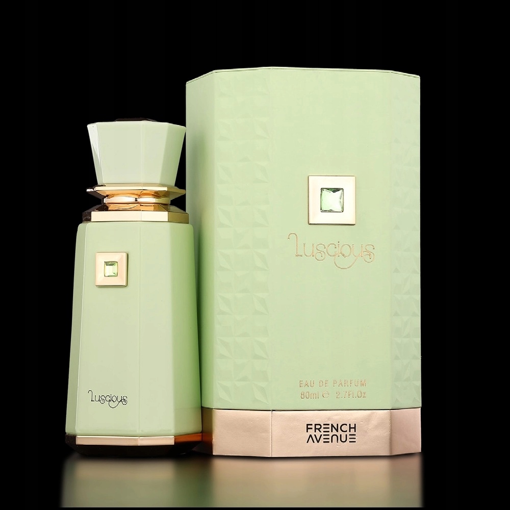 Fragrance World Luscious Eau De Parfum pro ženy 100 ml