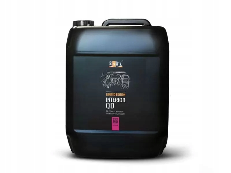 ADBL Interior QD Limited Edition 5L + безкоштовно