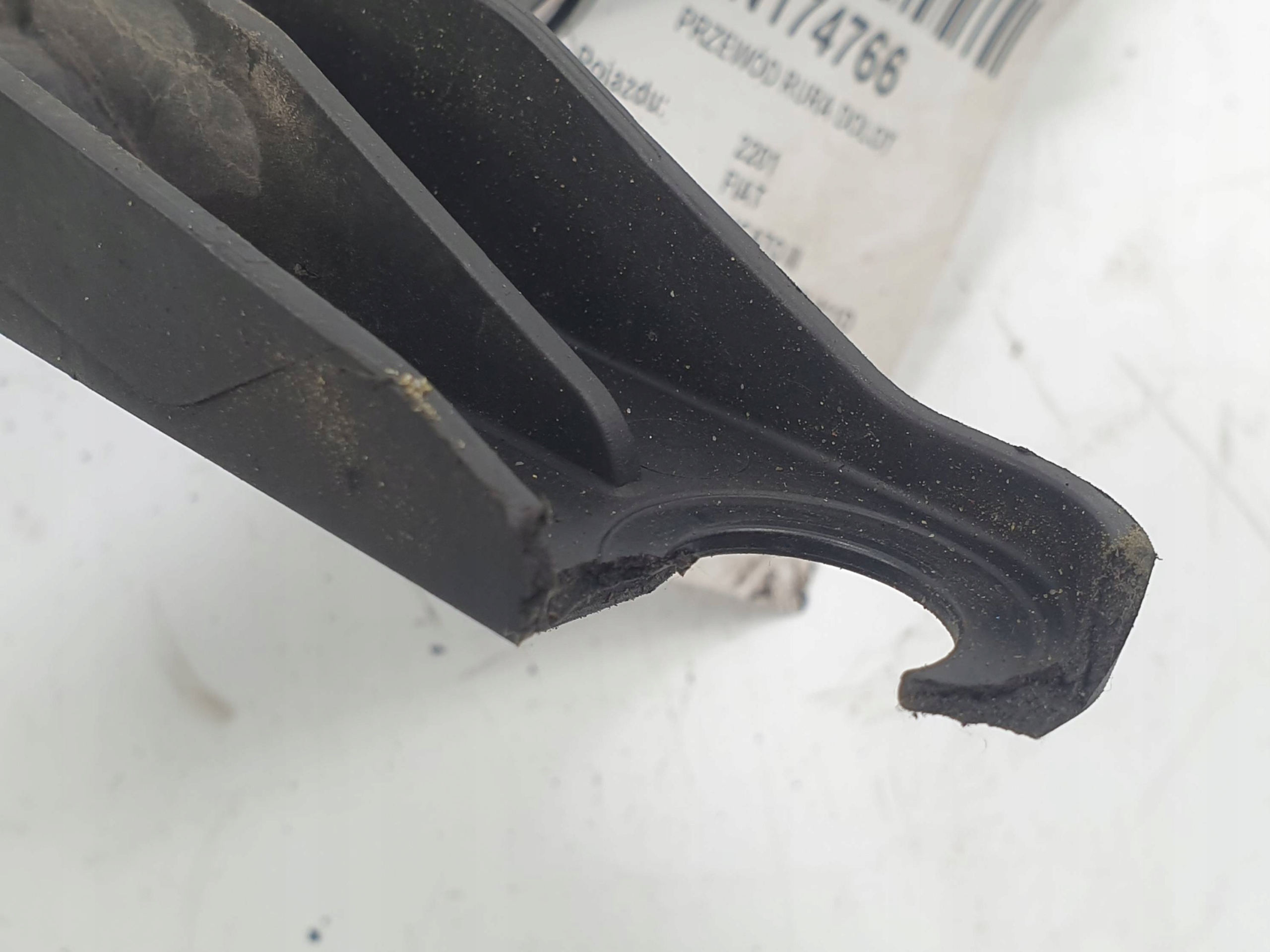 ВПУСКНОЙ ТРУБОПРОВОД 7800549200 2.3 JTD DUCATO III