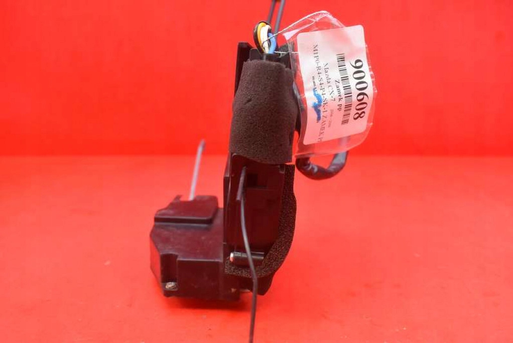 lock door right front front EU MAZDA CX-7 06-09
