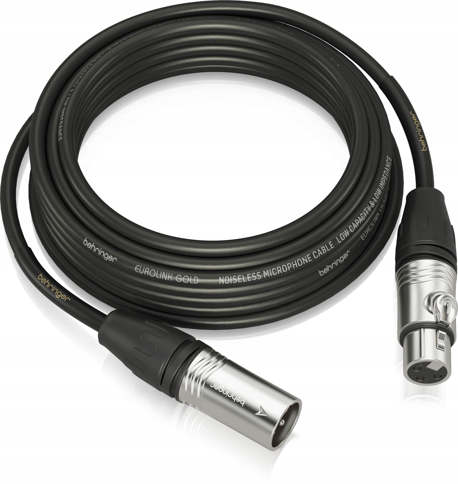 Behringer GMC-1000 - Kabel mikrofonowy 10m Marka Behringer