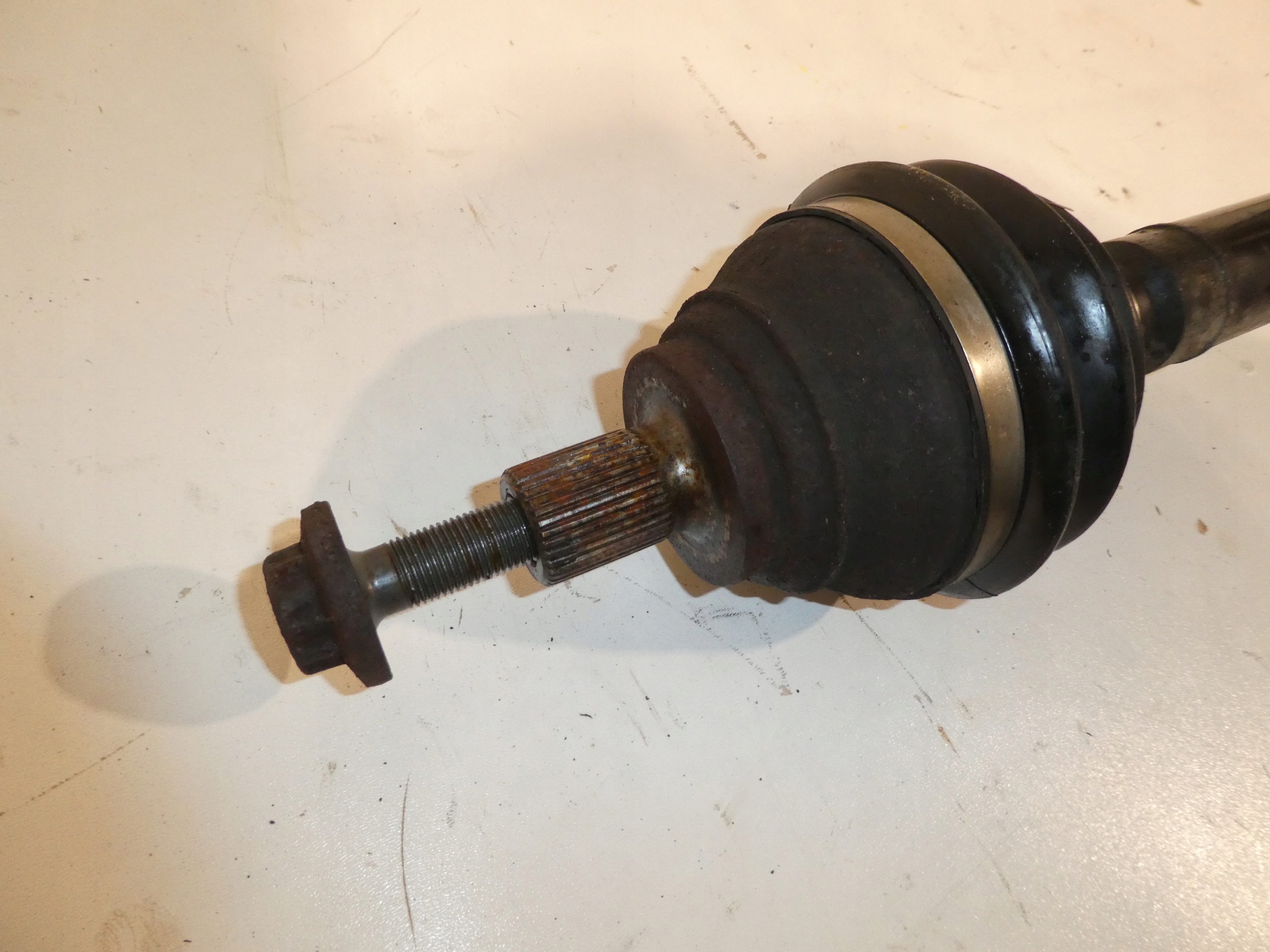 semi-axis right front AUDI SEAT SKODA 1K0407272