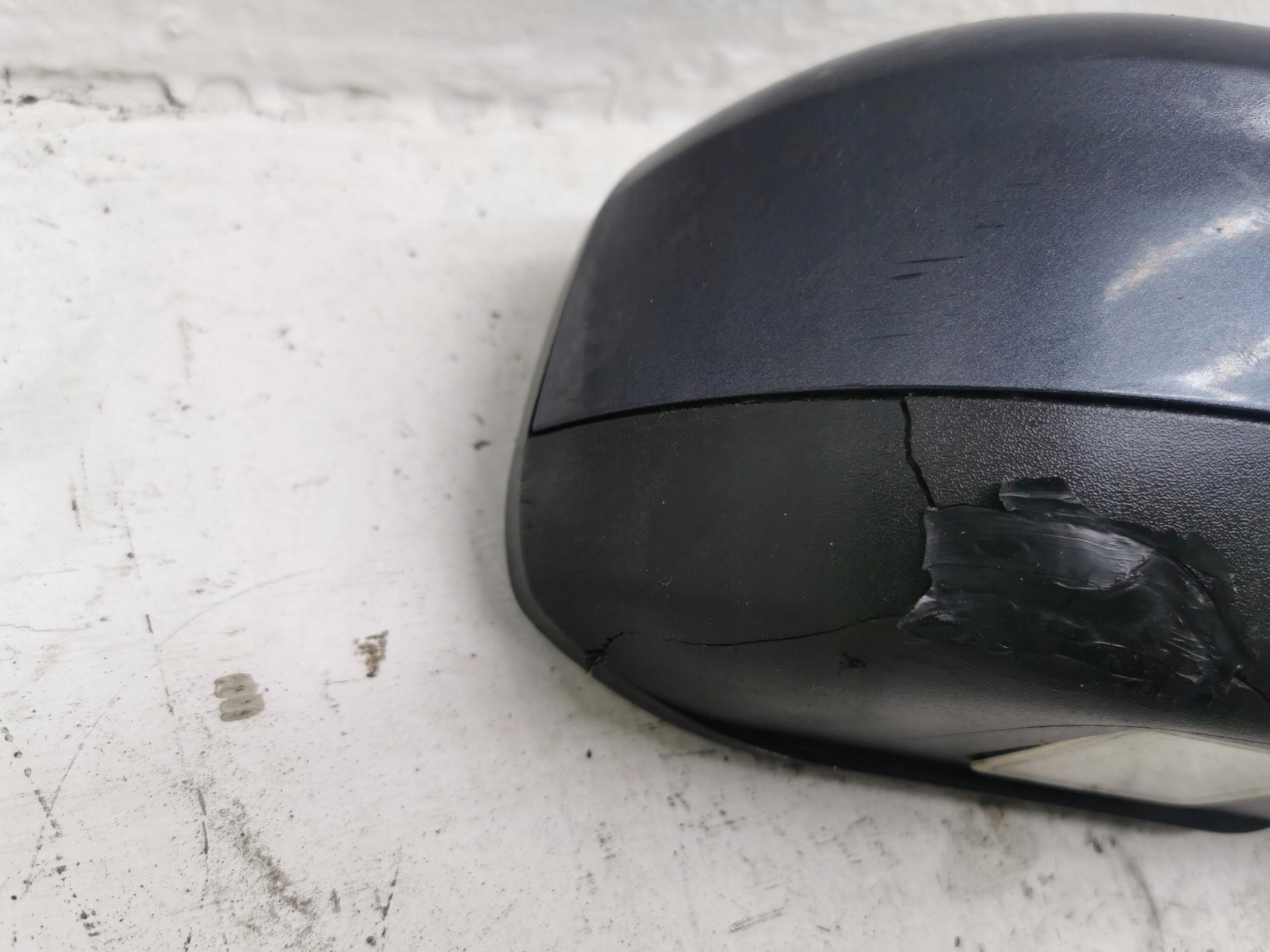 mirror right FORD MONDEO MK4 6 PIN X6 07-10 EU