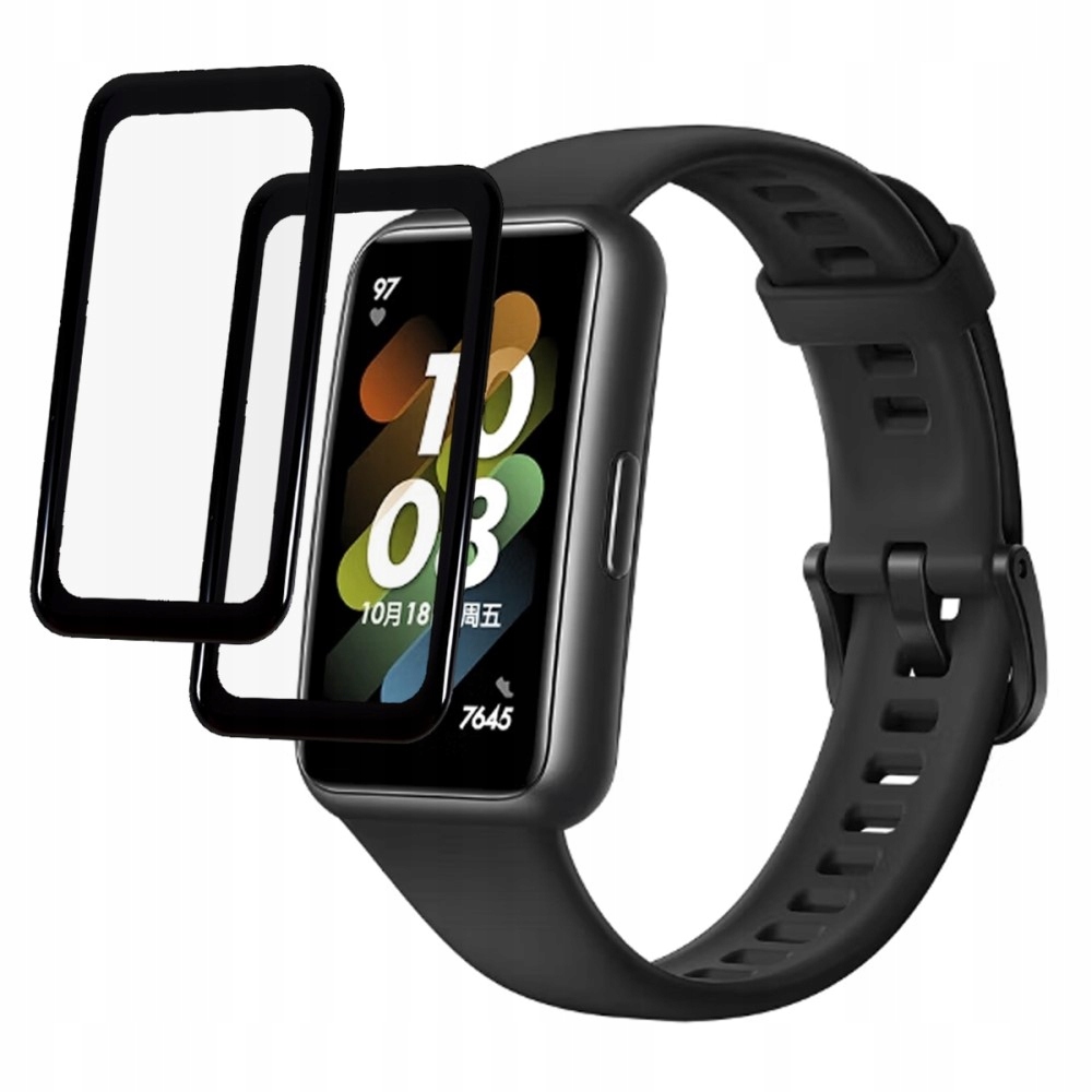 

2X Szkło Hybrydowe Do Huawei Band 7