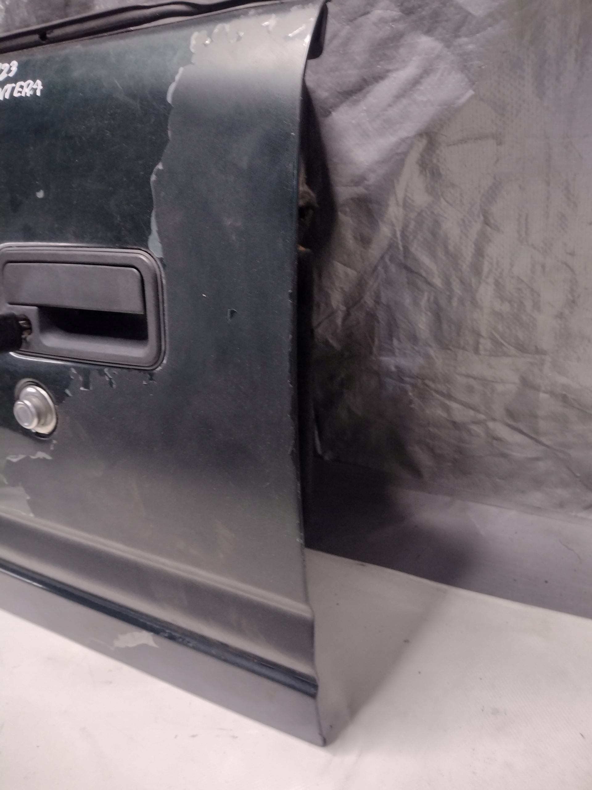 trunk door boot Opel Frontera A