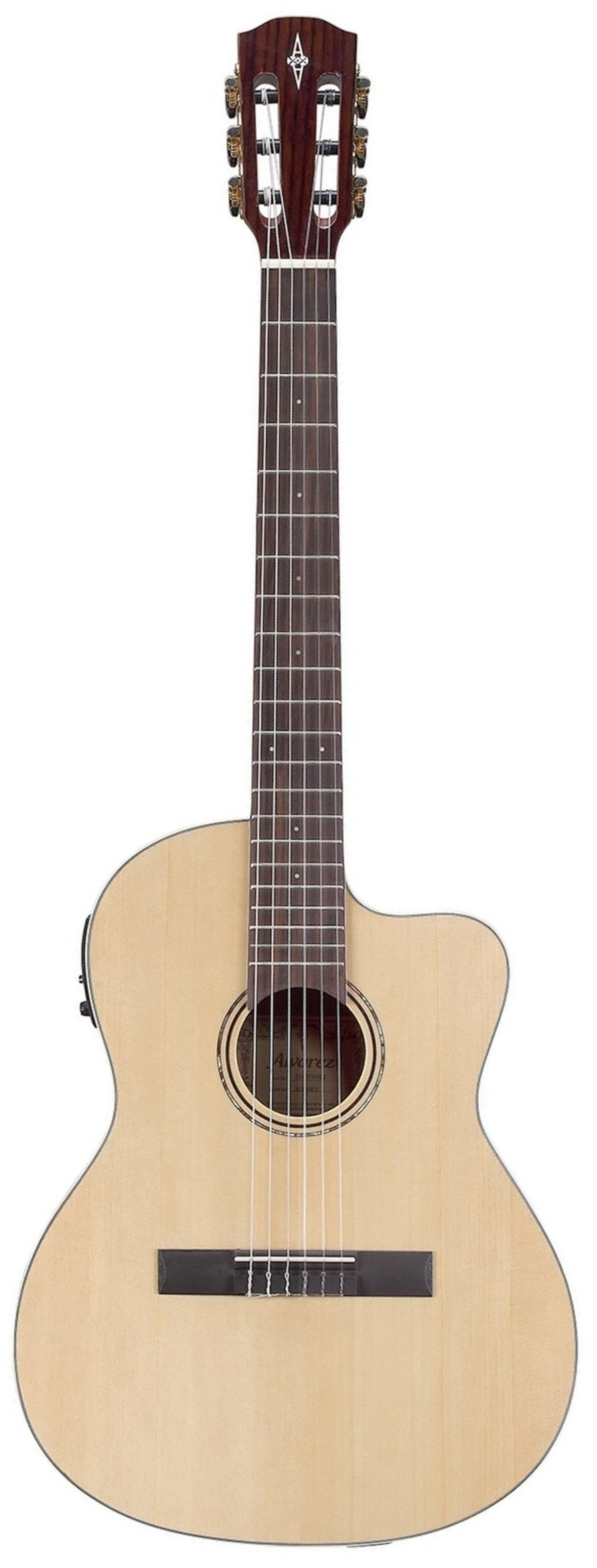 Kytara klasická Alvarez RC26 Hce (n)