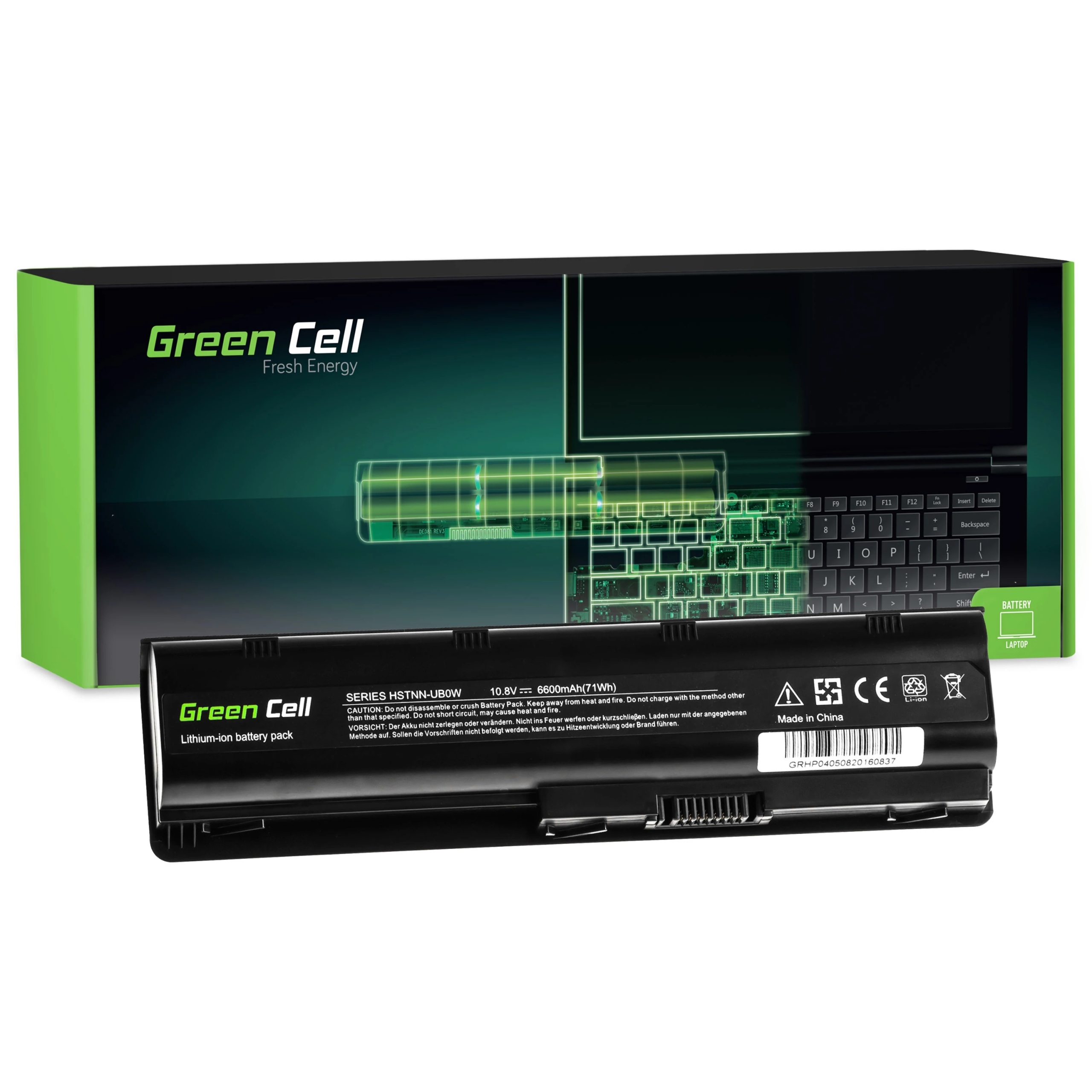 

Bateria MU06 do Hp Pavilion G6 G7 Presario CQ62
