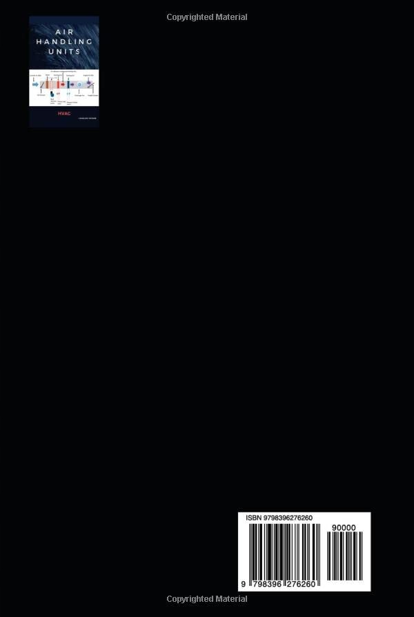 Nehme, Charles Air Handling Units Język publikacji angielski