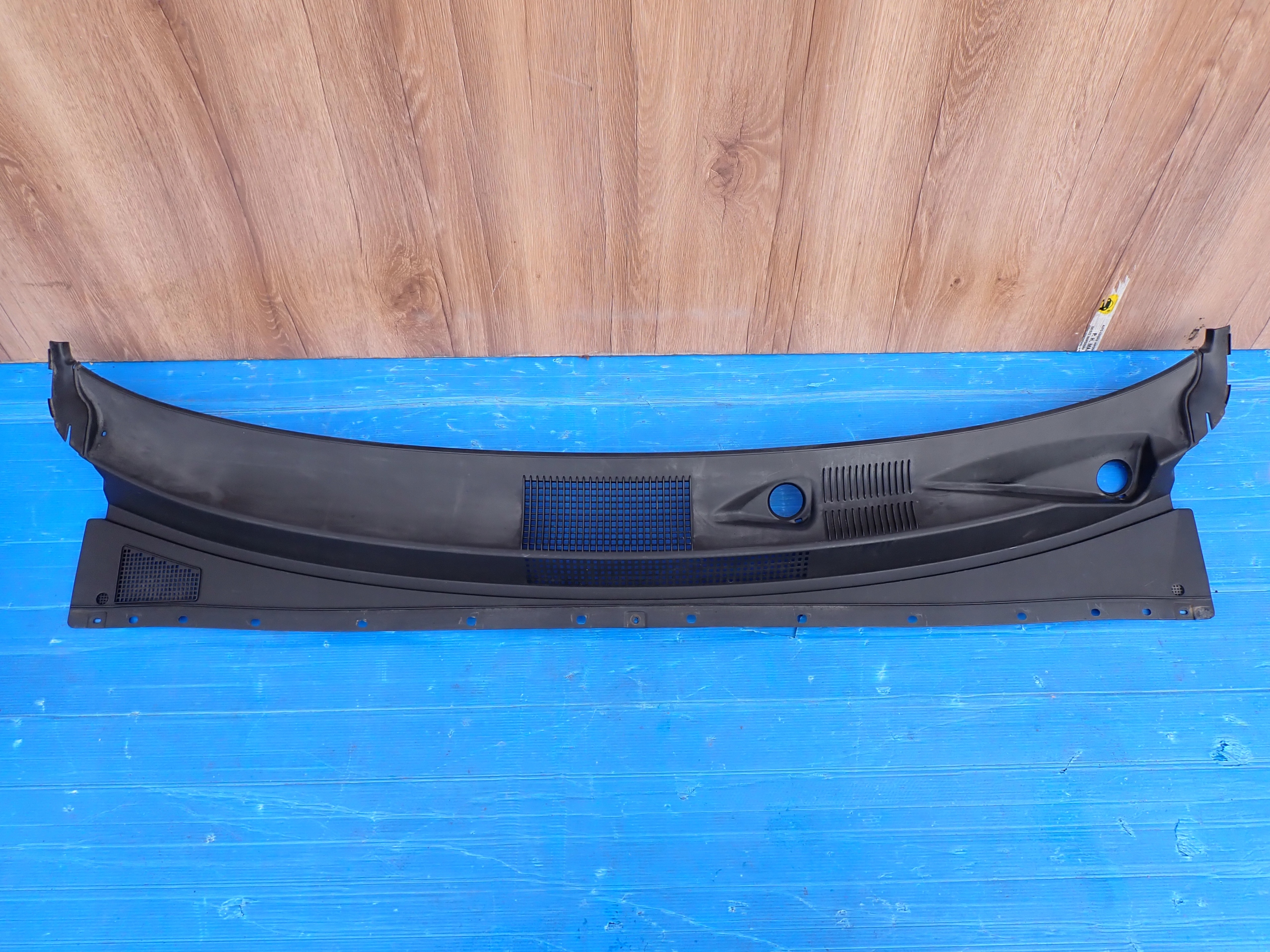 HYUNDAI TUCSON 04-09 PODSZYBIE PLASTIKOWE EUROPA