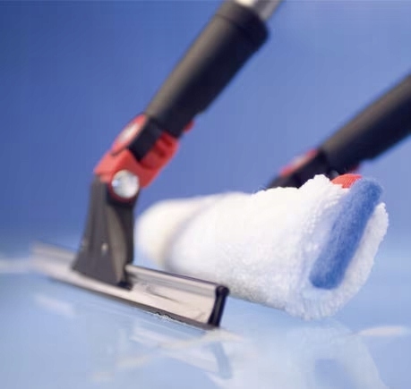 ŚCIĄGACZKA DO OKIEN MYJKA VILEDA PROFESSIONAL Stan opakowania oryginalne