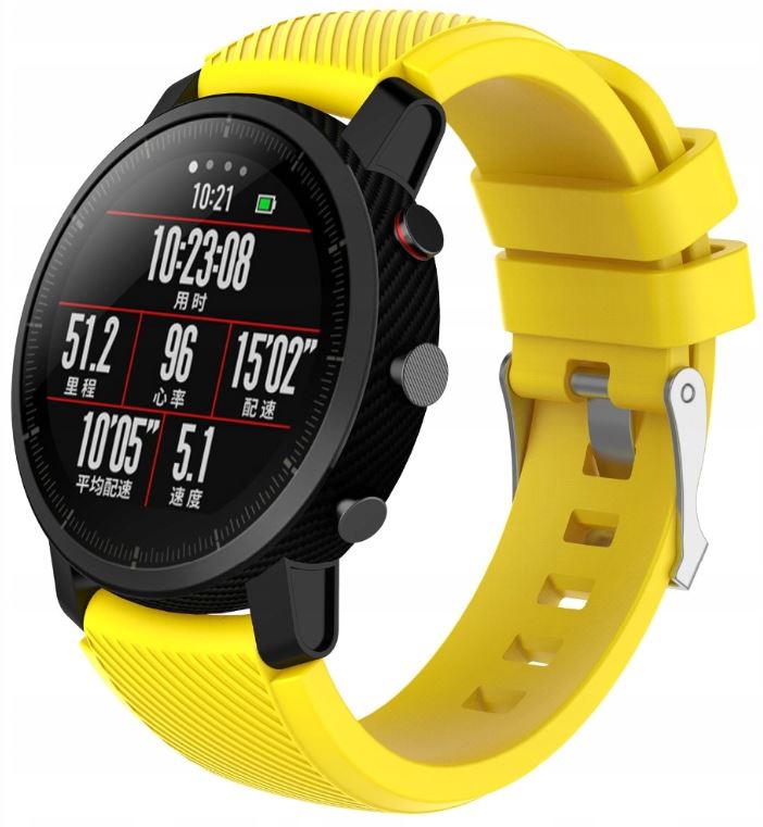 

Pasek Xiaomi MI Watch Amazfit Gtr 2 e 47MM 3 4 Pro