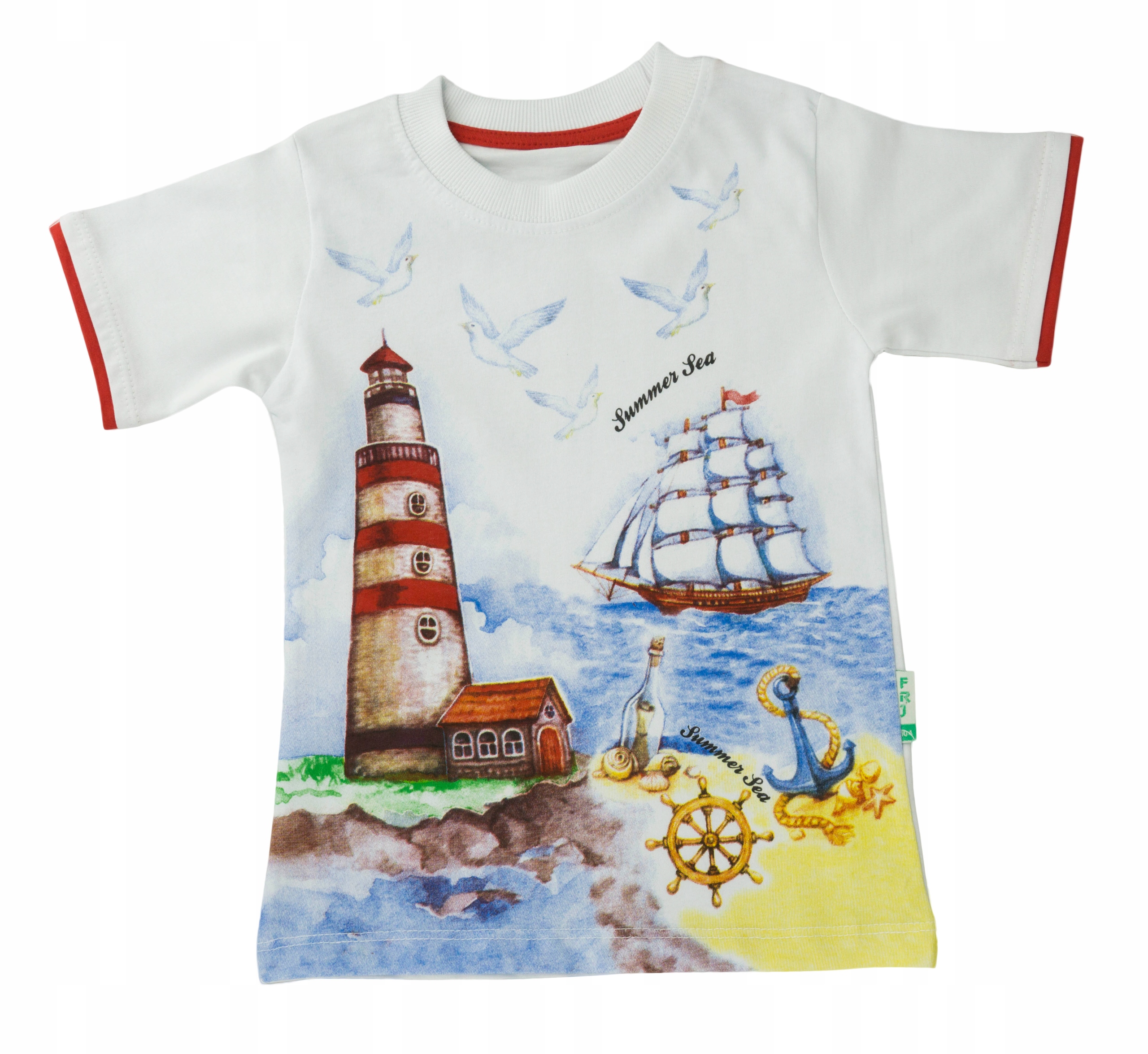

Z391 Bluzka koszulka t-shirt 110