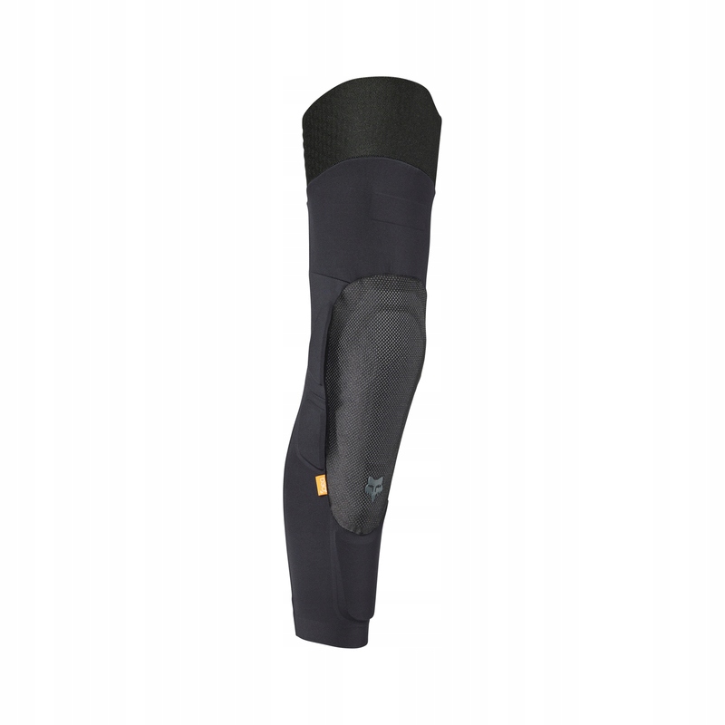 Chránič Kolen/holenní Části Fox Launch Elite Black Xs