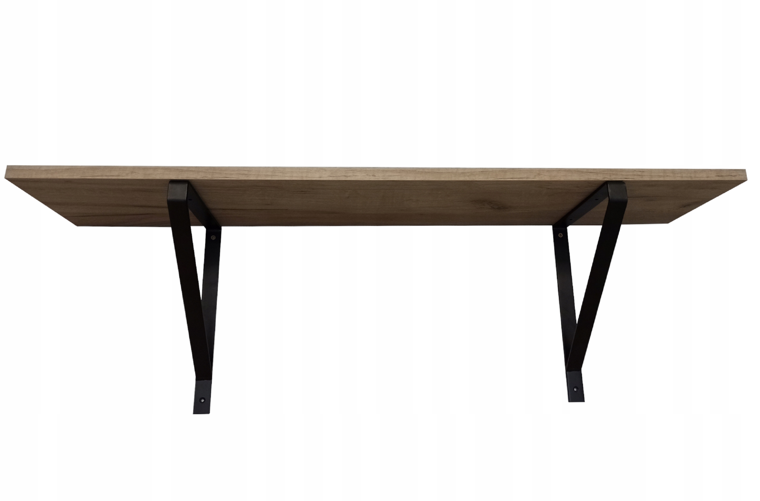 

Półka wisząca loft GINO-50 CM
