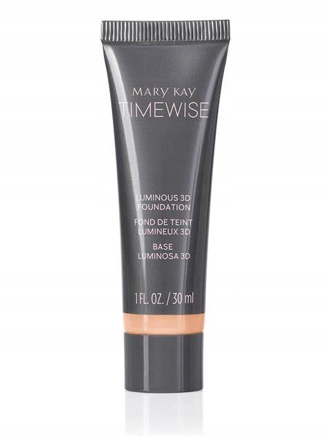 Mary Kay Rozjasňující Podkladová Báze IntelliMatch 3D TimeWise Ivory C 110