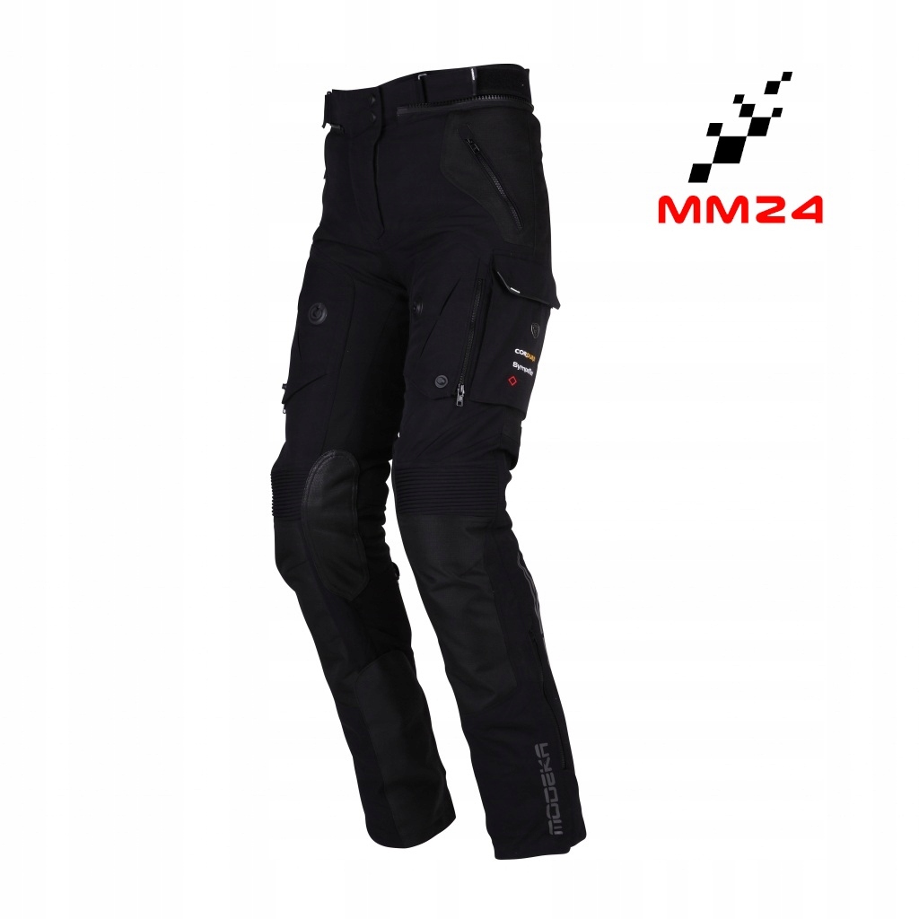 Motocyklové Turistické Nohavice Modeka Panamericana II Textilné Lady veľ. 40