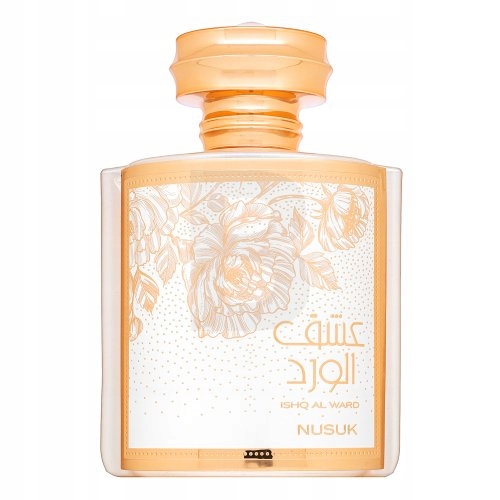 Nusuk Ishq Al Ward parfémovaná voda pro ženy 100 ml