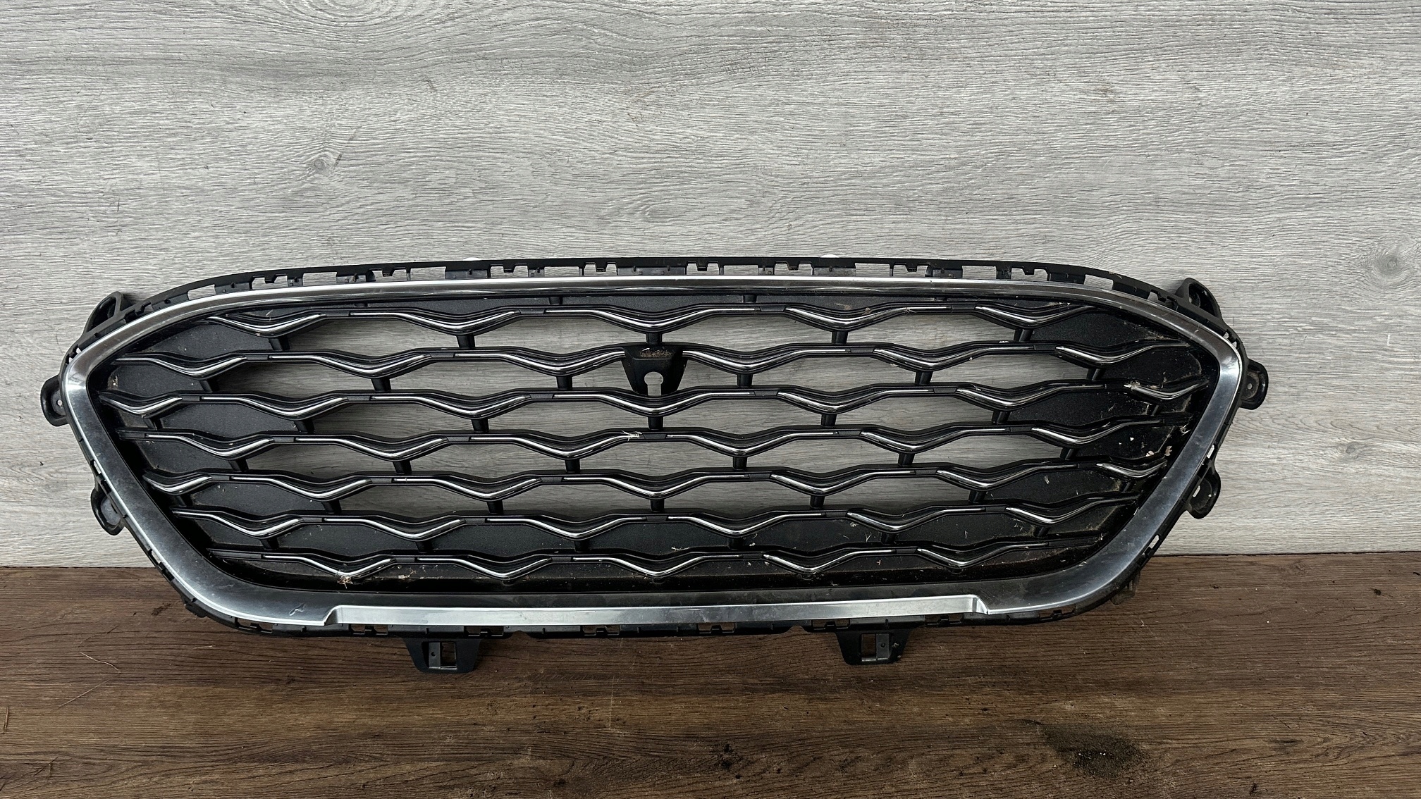 Ford Kuga III Mk3 Kühlergrill FRONTGRILL Kühlergitter - Thumbnail 1
