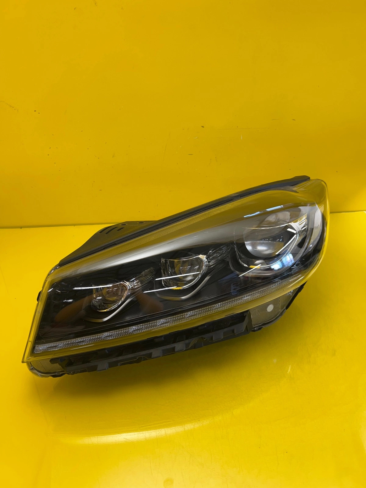 light left KIA Sorento III 3 Lift 17-20 Full Led 92101-C5620