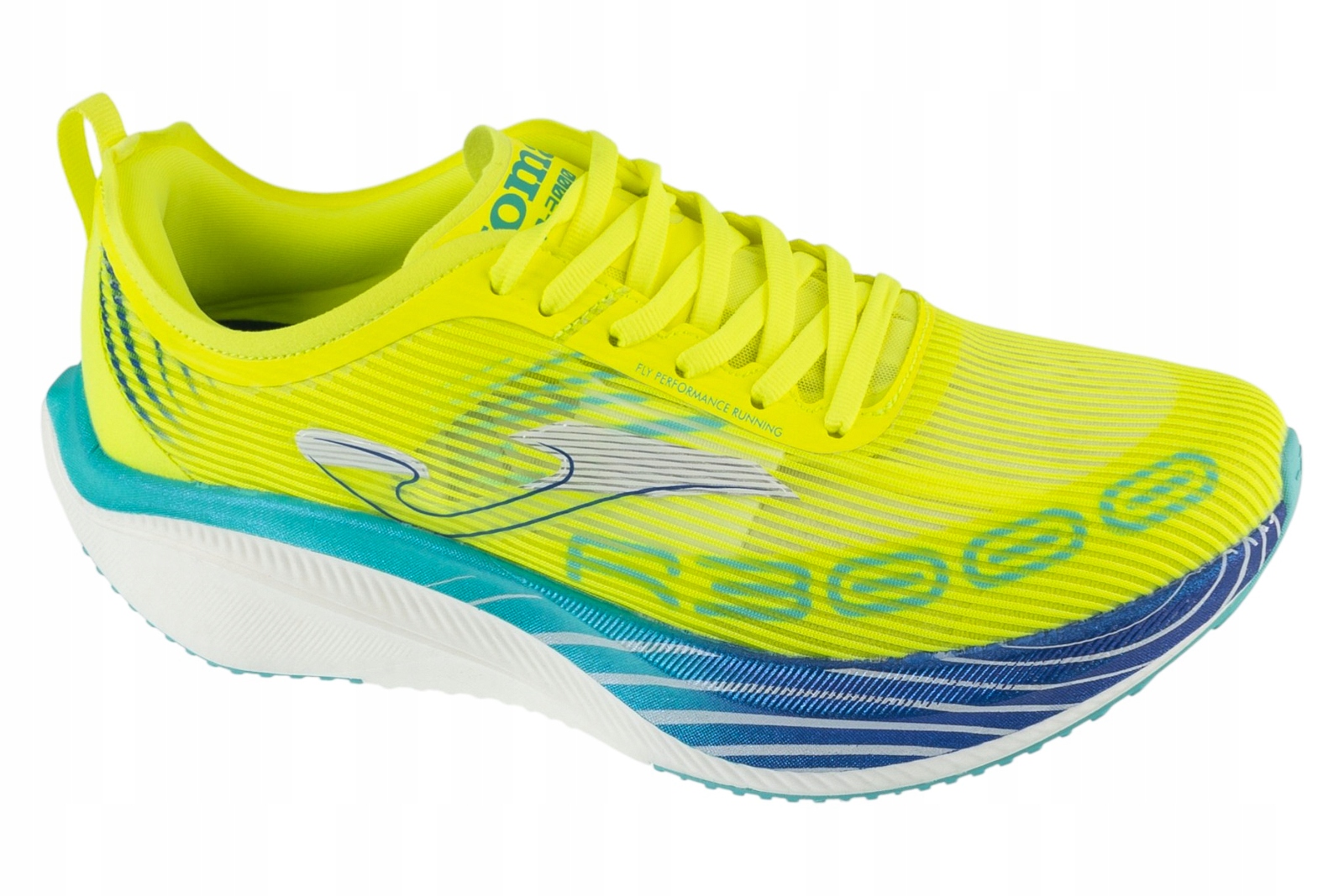 Buty do biegania Joma R-3000 fluor yellow