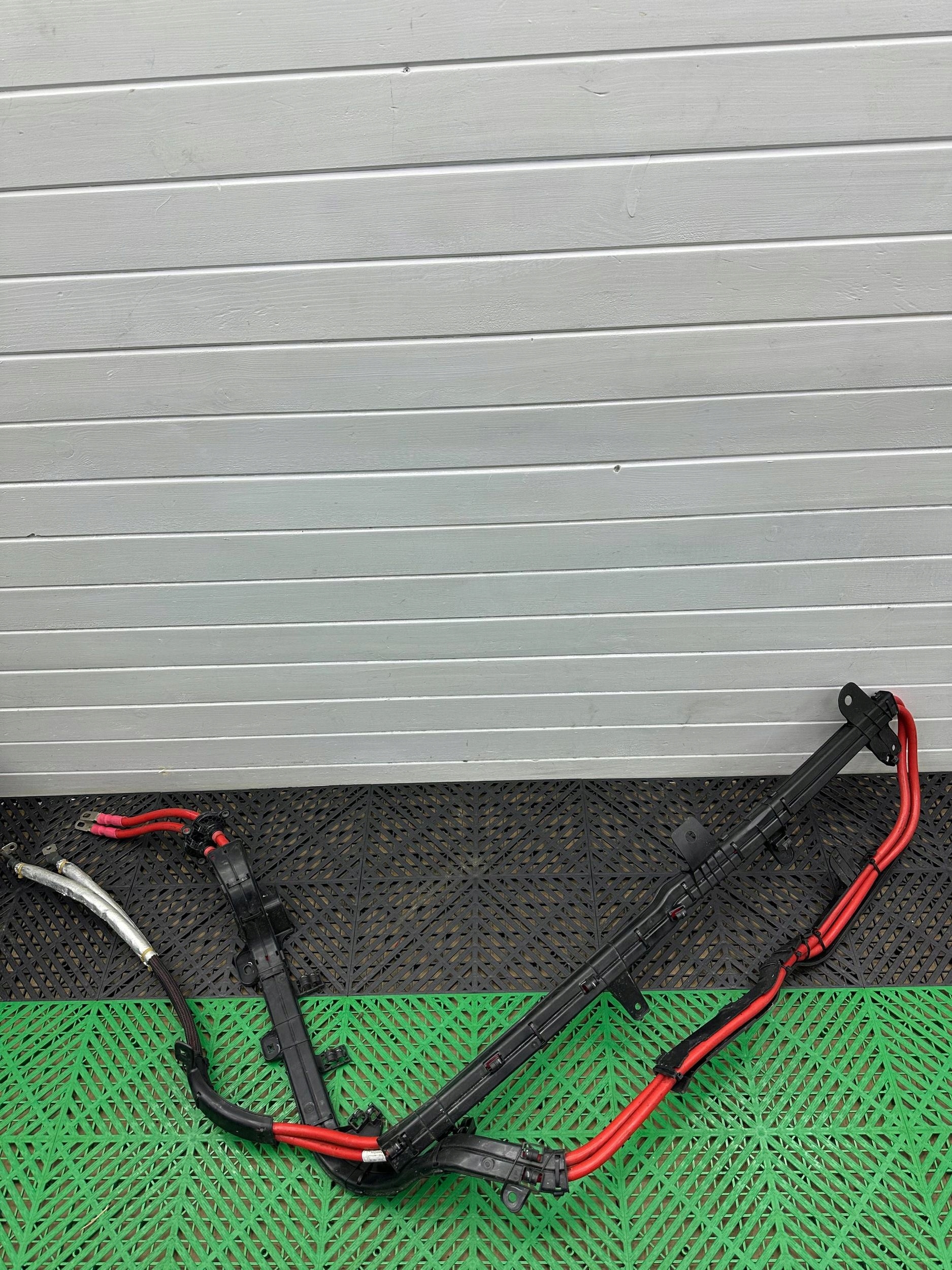 Klemme plus BMW 7 G11 G12 9381588