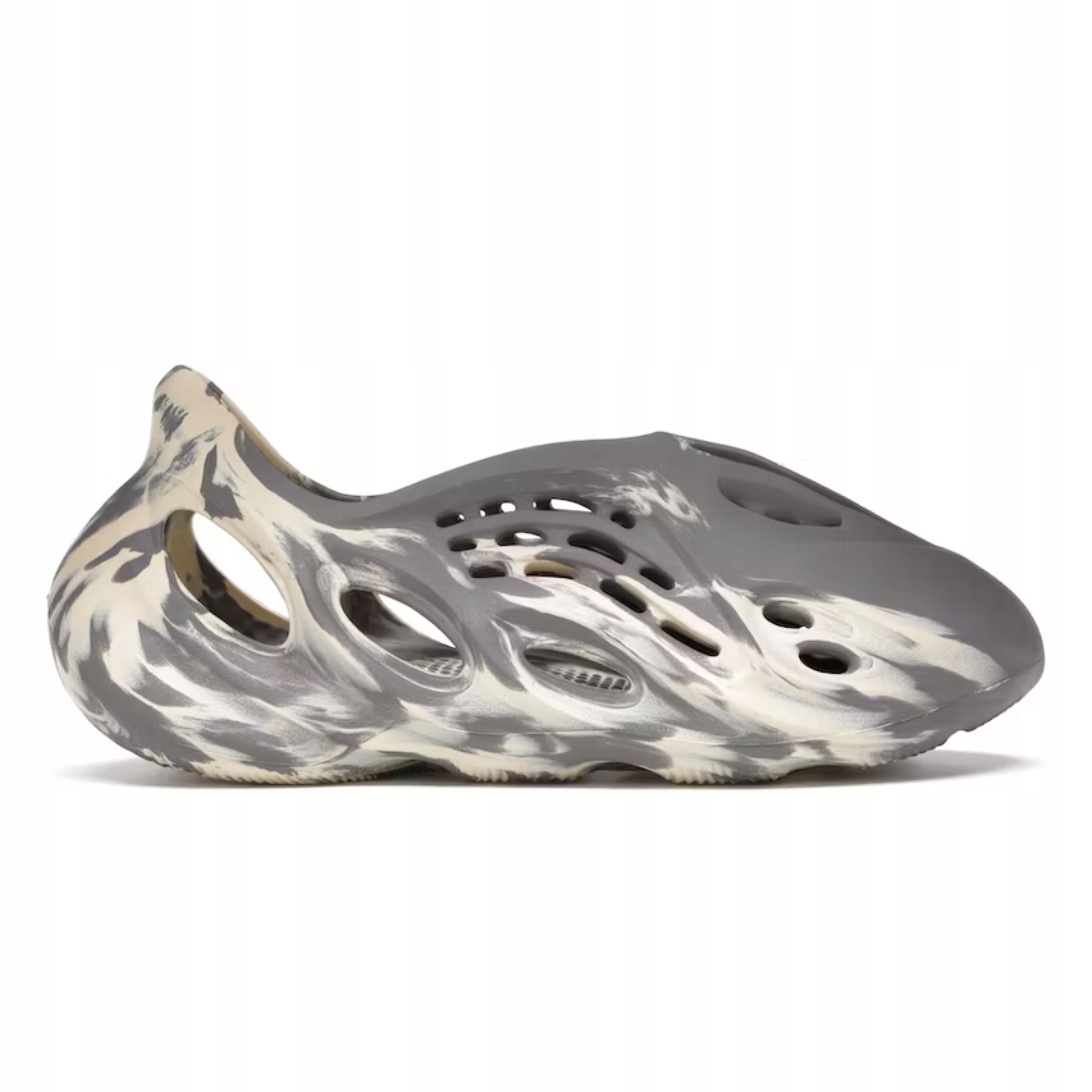 Buty Klapki Adidas Yeezy Foam RNNR Moon GV7904 13562027398 Allegro.pl