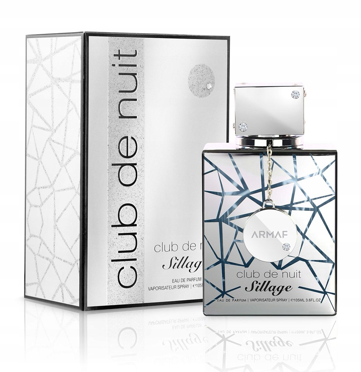Armaf Club De Nuit Sillage – Parfémovaná Voda – Objem: 30 ML