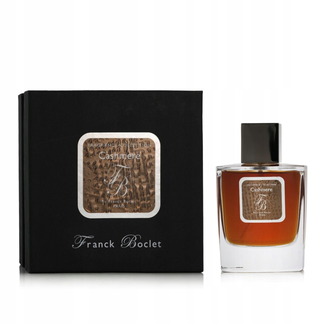 Dámské Parfémy Franck Boclet Cashmere Edp 100 ml