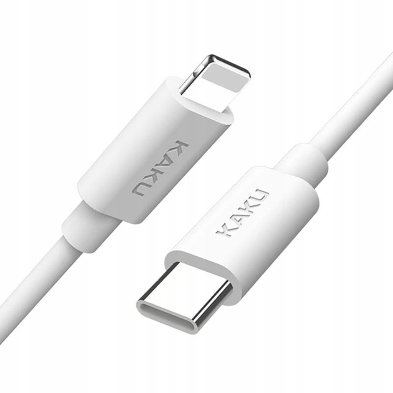 

Kabel 18W 1M Usb-c - do Apple Iphone Lightning