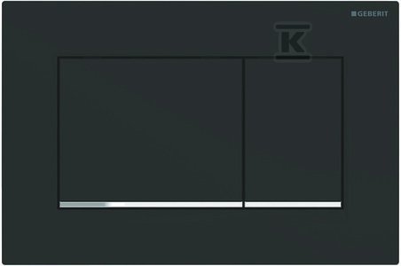 PRIC.STEL.SIGMA30 Predná Časť, Chróm Czar.mat