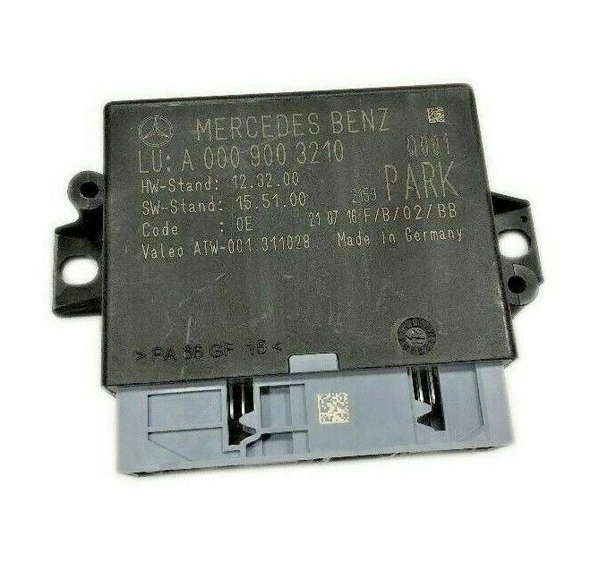 MODUL PARKTRONIC PDC MERCEDES VITO V W447 CLA W117