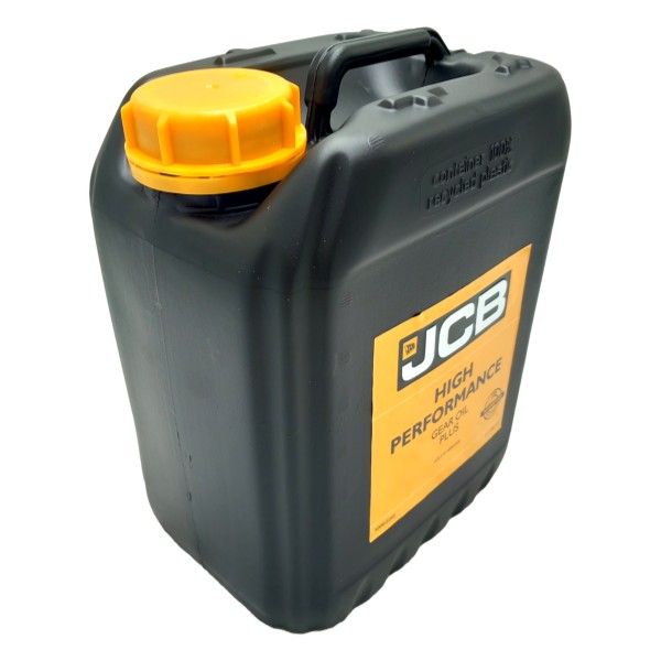 Prevodový olej Hp Plus 5 l 4000/2202 dielov Jcb originál