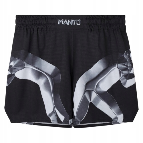 Manto Szorty Spodenki Fight Metal r. XL