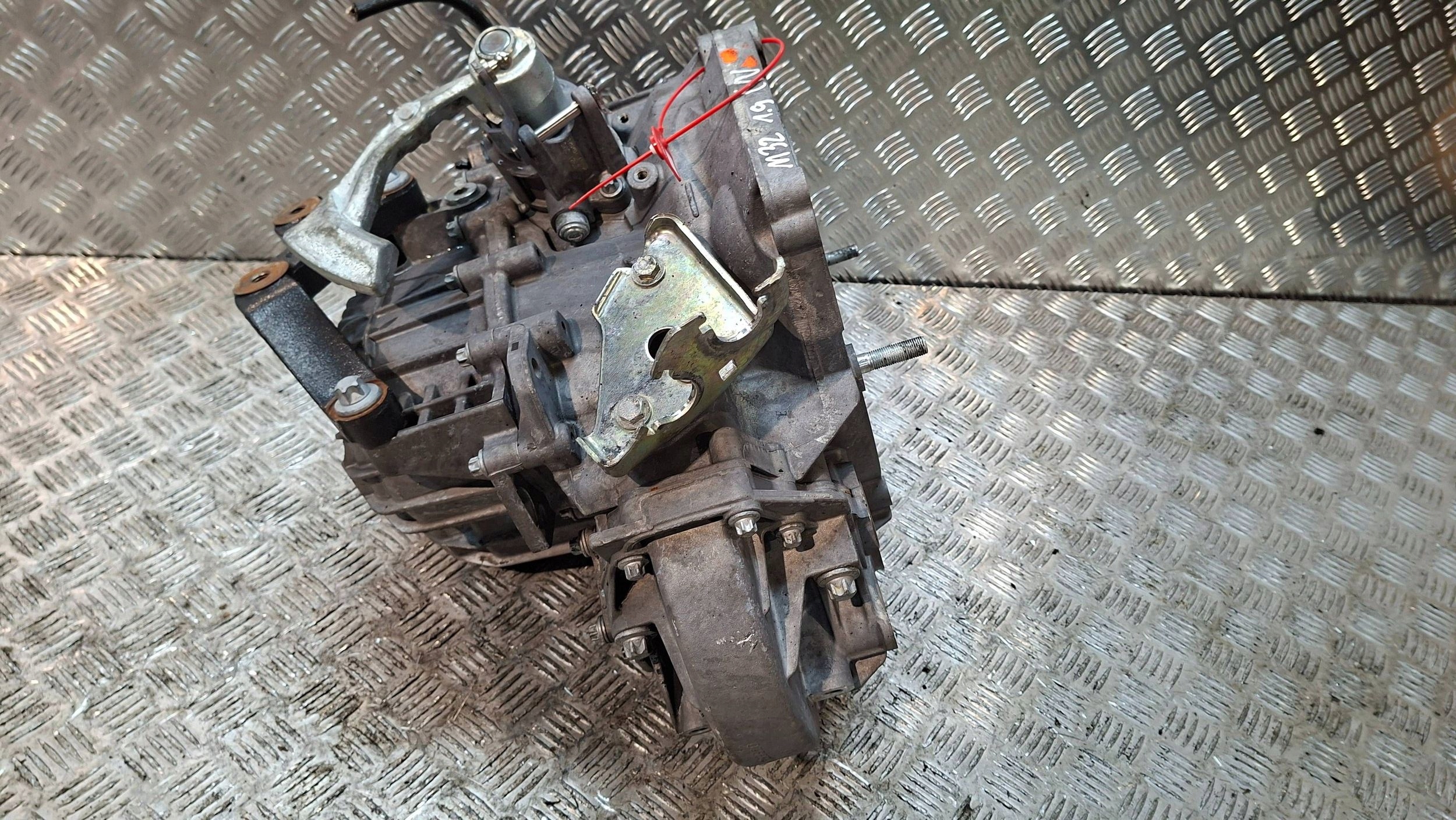 Getriebe M32 OPEL VECTRA C SIGNUM 1.9 CDTI 2004