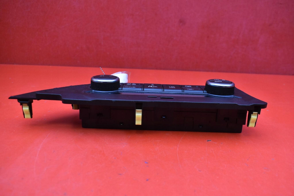 control panel air conditioning devices KLIMY 75F542 TOYOTA AURIS 2 II 12-15