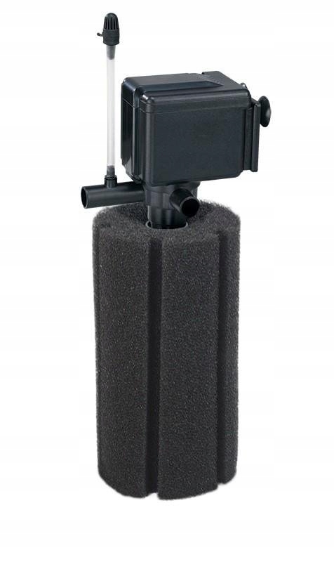 Vnitřní houbový filtr Happet Power head HC-03 biologický, mechanický