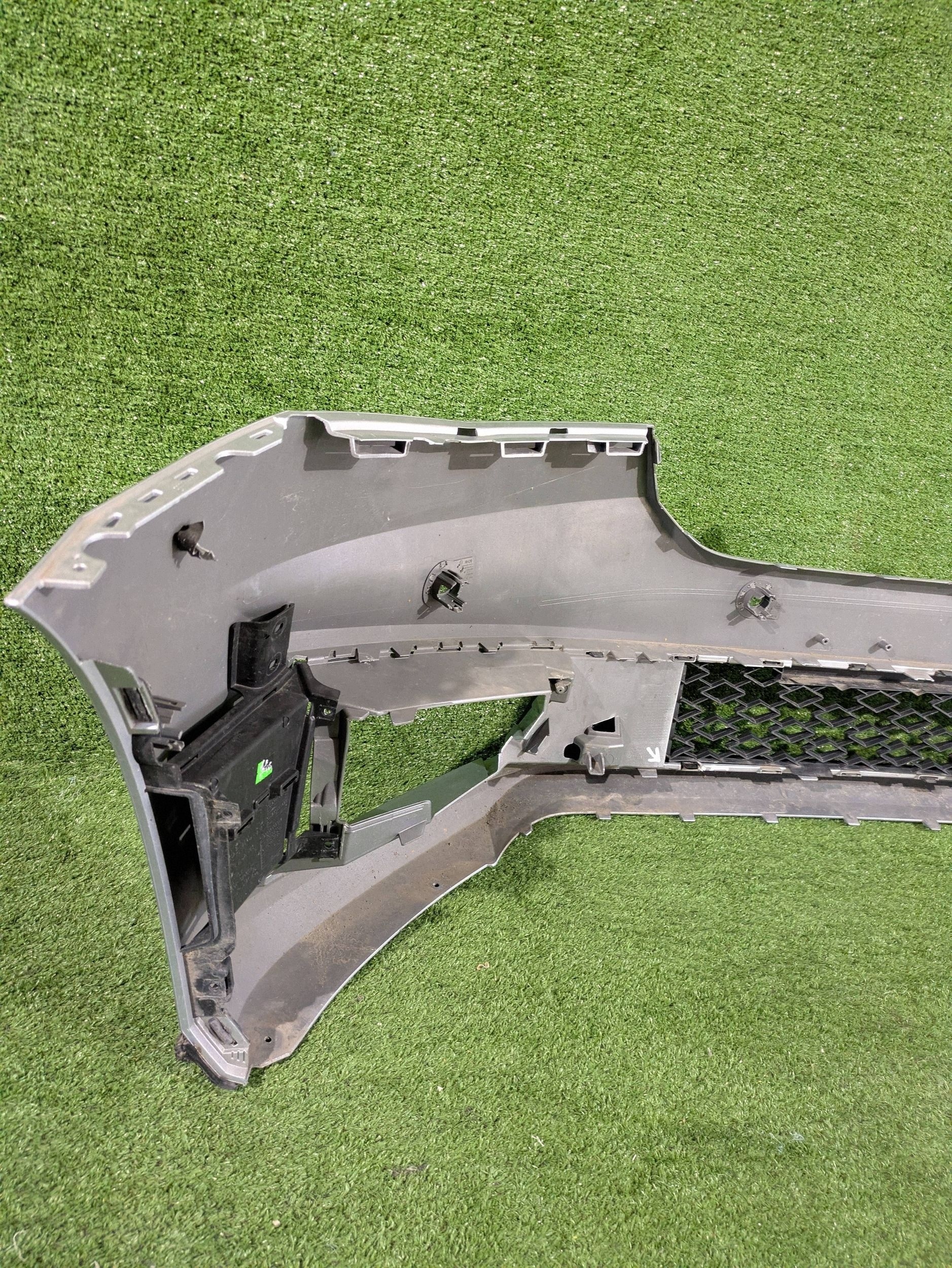 front bumper front SKODA FABIA IV 6VA NR.Z9418