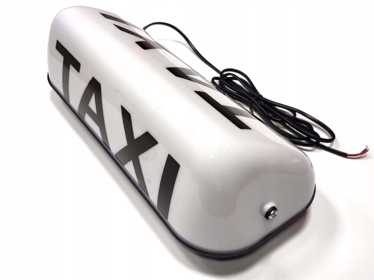 Lampa TAXI LED magnes sygnalizator gapa 12V kogut Producent części Luna