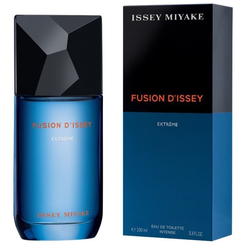 Issey Miyake Fusion D'Issey Extreme woda toaletowa dla mężczyzn 100 ml