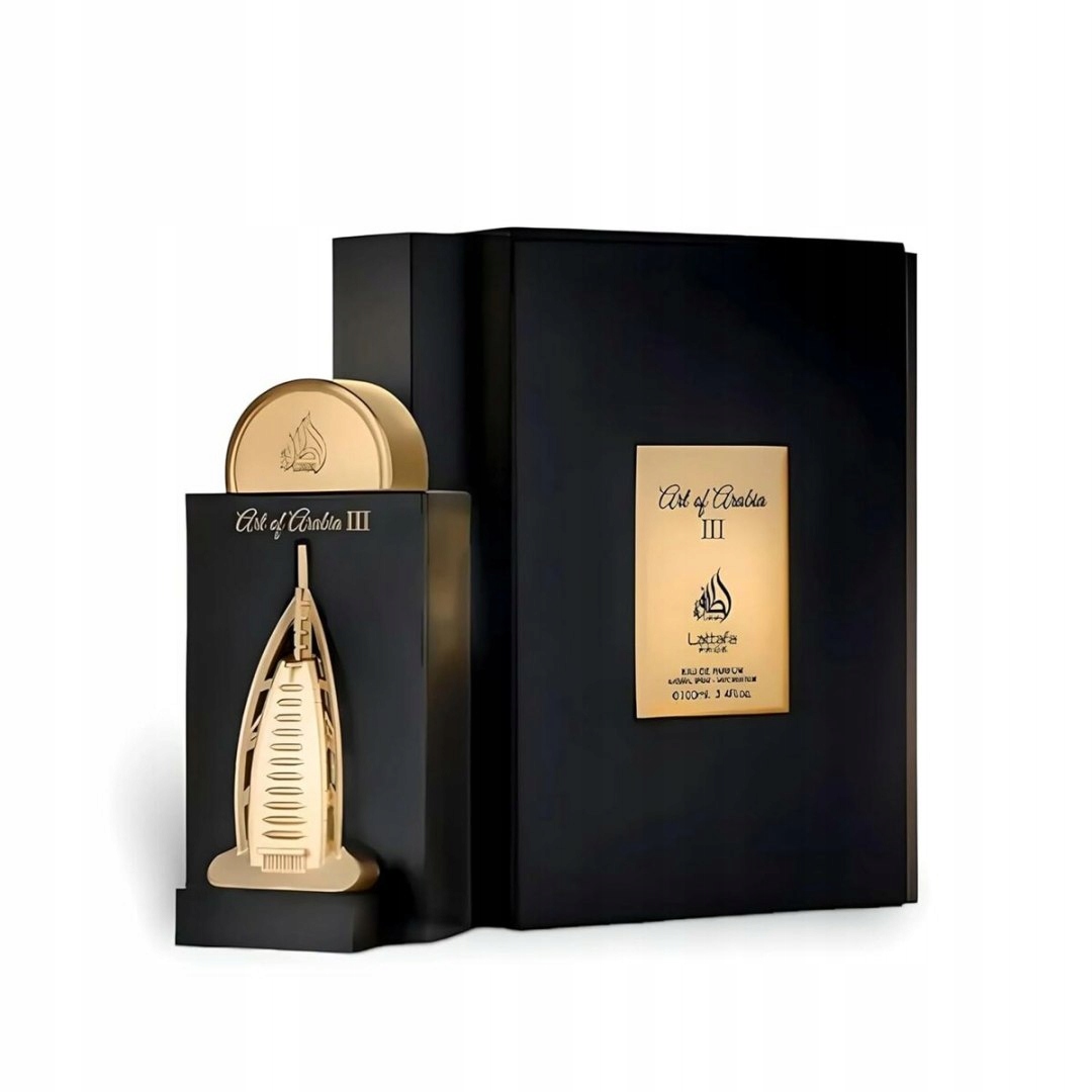 Parfém Unisex Lattafa Pride Art of Arabia III Edp 100 ml