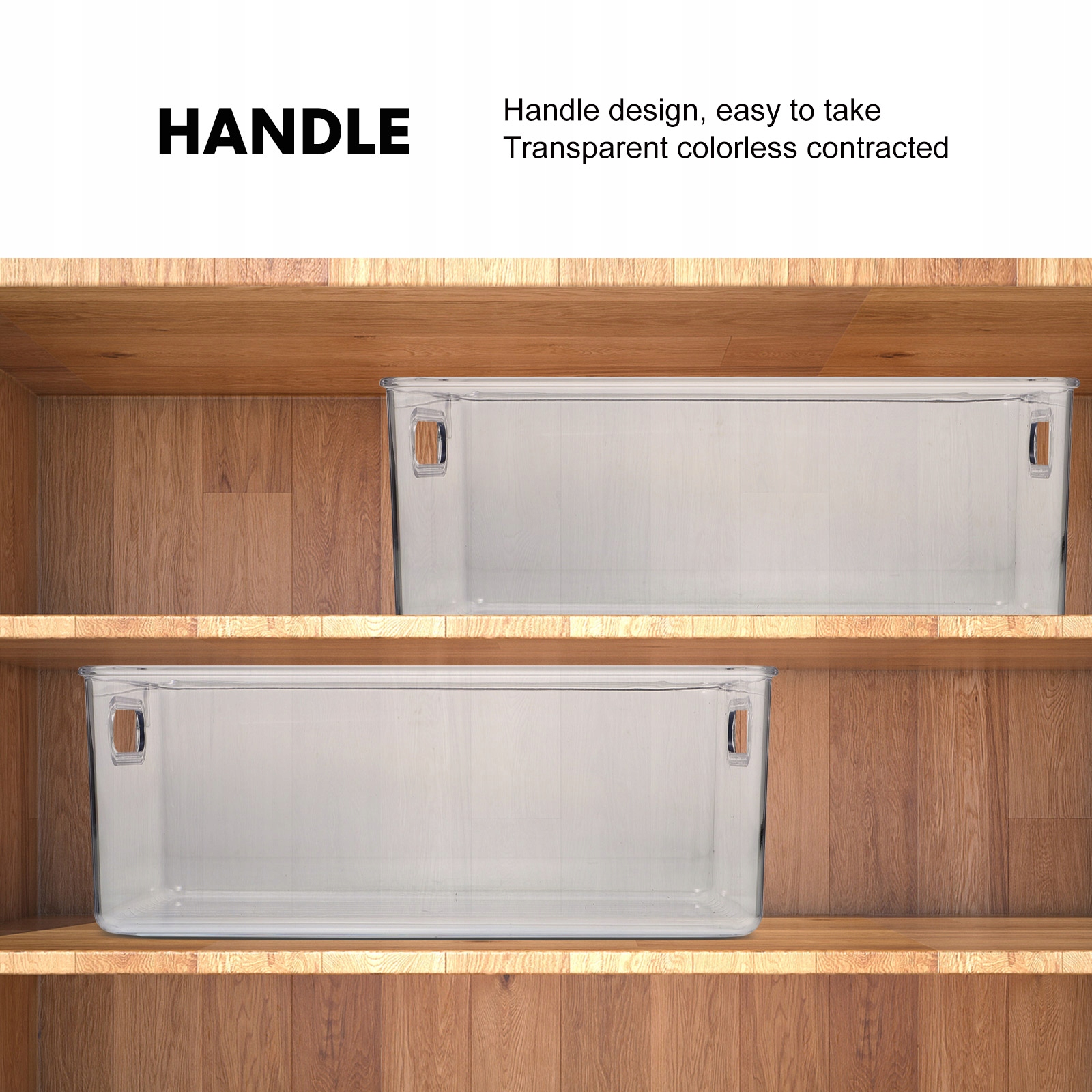 PUDEŁKO PLASTIKOWE PRZENOŚNE PUDEŁKO DO PRZECHOWYWANIA PAPIERU Marka inna