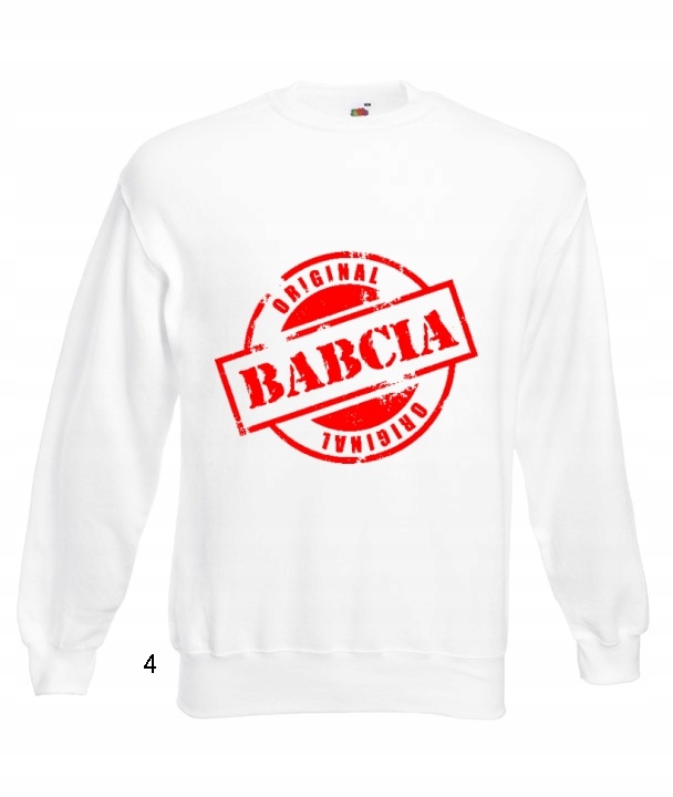 

Bluzy Kolorowe Dzień Babci Babcia Super Wzory