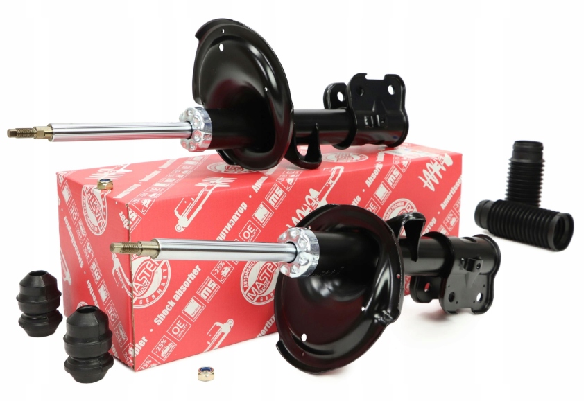 Tlumiče krytu předního nárazníku Hyundai H-1 A1 Tq Master Sport Germany